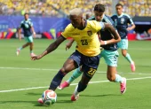 Moisés Caicedo dominó el mediocampo y condujo a Ecuador a los dieciseisavos de final del Mundial.