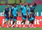 La Selección de España suma cuatro puntos.
