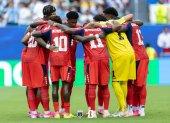La Selección de Cabo Verde suma dos puntos en el Mundial 2026.