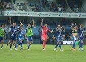 Emelec busca meterse en zona de clasificación al hexagonal por el título.