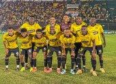 Barcelona SC se prepara para el reinicio de la LigaPro 2026.
