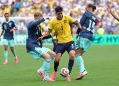 La Selección de Ecuador se juega la clasificación a octavos del Mundial 2026.