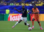 Enner Valencia no ha marcado goles en el Mundial 2026.