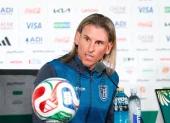 Sebastián Beccacece aseguró que Ecuador está listo para hacer historia