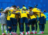 Ecuador llega a su cuarto partido en el Mundial 2026 ante México.