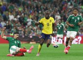 La Selección de Ecuador fue eliminada del Mundial 2026.