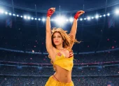 Con el tema Dai Dai, Shakira se convierte en la reina indiscutible del Mundial 2026.