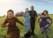 En este mes de julio, Netflix revive 'La casa de la pradera' para una nueva generación.