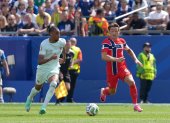 Michael Olise es titular fijo en la Selección de Francia.