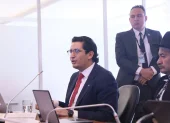Francisco Freire Segarra presentó cinco observaciones técnicas al proyecto de reformas sobre trata de personas.