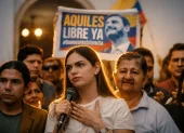 Fiorella Ycaza respondió a las declaraciones de John Reimberg sobre la cirugía de Aquiles Álvarez.
