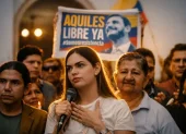 Fiorella Ycaza respondió a las declaraciones de John Reimberg sobre la cirugía de Aquiles Álvarez.