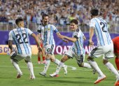 La Selección de Argentina clasificó a la semifinal del Mundial 2026.