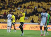 Barcelona SC emparó con Guayaquil City en la LigaPro 2026.