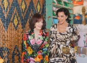 Kris Jenner y su madre, Mary Jo ‘MJ’ Shannon, fallecida a los 91 años.