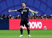 Lionel Messi es el goleador del Mundial 2026.
