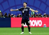 Lionel Messi es el goleador del Mundial 2026.