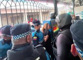 La inseguridad en la Metrovía preocupa a los usuarios.