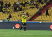Darío Benedetto es la carta de gol de Barcelona SC en la LigaPro 2026.