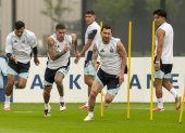 Lionel Messi lidera a la Selección de Argentina.