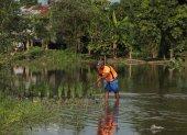 Por su ubicación y topografía, Los Ríos es altamente vulnerable a las lluvias y a los estragos que podría provocar El Niño.