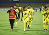 Barcelona SC se alejó del liderato en la LigaPro 2026.