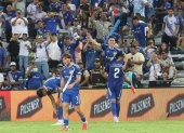 Emelec recibe a Mushuc Runa en el estadio Capwell.