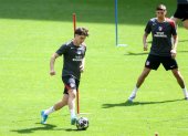 Julián Álvarez es una de las figuras de Atlético de Madrid.