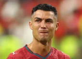 Cristiano Ronaldo jugó su sexto Mundial con la selección de Portugal.