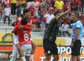 Leones FC visita a Delfín en la fecha 22 de la LigaPro 2026.