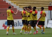 Aucas recibe a Macará en la fecha 22 de la LigaPro 2026.