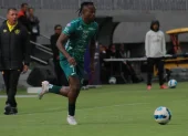 Jimmy Evans volverá al fútbol ecuatoriano después de vestir en 2023 la camiseta del Mushuc Runa.