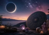 Los eclipses y los movimientos planetarios convertirán a agosto de 2026 en uno de los meses con mayor actividad astrológica del año, según distintas interpretaciones de la astrología.