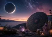 Los eclipses y los movimientos planetarios convertirán a agosto de 2026 en uno de los meses con mayor actividad astrológica del año, según distintas interpretaciones de la astrología.