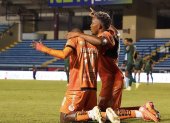 Libertad FC venció a Orense en la fecha 23 de la LigaPro 2026.