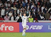 Liga de Quito recibe a Delfín en el estadio Rodrigo Paz Delgado.