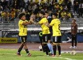 Barcelona SC visita a Liga de Portoviejo en la Copa Ecuador 2026.