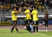 Barcelona SC aspira a encenderse ante Liga de Portoviejo.