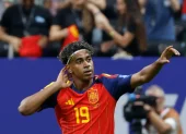 Lamine Yamal fue una de las figuras de España en el Mundial 2026.