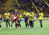 Barcelona SC enfrenta a Liga de Portoviejo en la Copa Ecuador 2026.