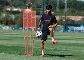 PSG inicia la disputa de sus amistosos de la pretemporada 2026-27.
