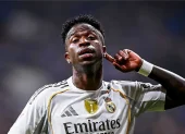 El contrato de Vinícius Júnior con el Real Madrid termina el 30 de junio de 2027.