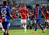 PSG disputó su último amistoso de la pretemporada 2026-27.