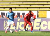 Mauro Díaz es el máximo asistidor de la LigaPro 2026.