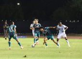 Emelec visitó a Guayaquil City en la fecha 24 de la LigaPro 2026.