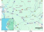 Sismo de magnitud 3,4 se registra en Durán, Guayas.