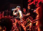 Yandel Sinfónico es uno de los mayores atractivos del festival. La gira ha sido un éxito en todos los países en los que se ha presentado.