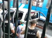 ATM retiene a presunto ladrón tras alerta de hurto en Cerros de Mapasingue.
