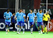 Macará enfrenta a Santos en los octavos de final de la Copa Sudamericana 2026.