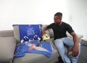 Wila (c) vivió una de las épocas más gloriosas con el Bombillo con tres subcampeonatos y el título de 2013.